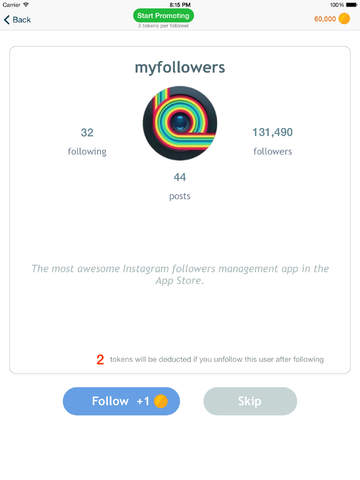 【免費社交App】Followers And Unfollowers For Instagram-APP點子