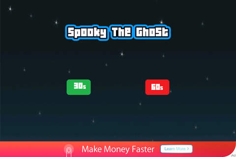 Spooky The Ghost screenshot 3