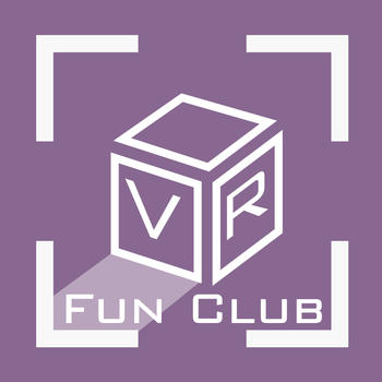 VRFunClub LOGO-APP點子