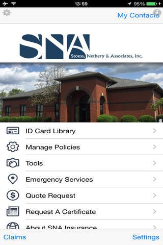 SNA Insurance screenshot 2