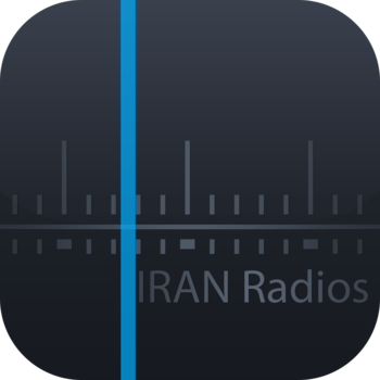 Iranian Radios LOGO-APP點子