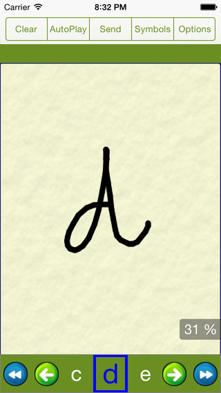 【免費生產應用App】Handfont Personal Handwriting-APP點子