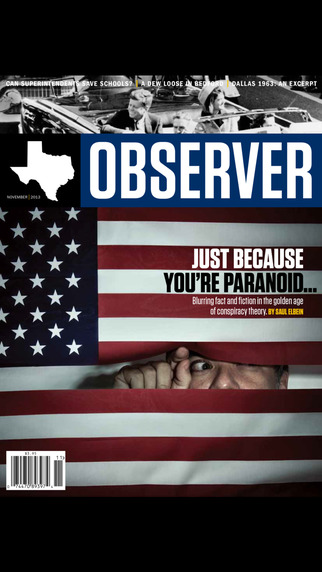 The Texas Observer