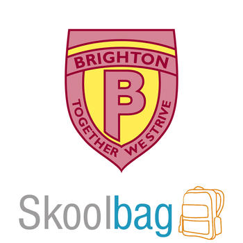 Brighton Primary School TAS- Skoolbag LOGO-APP點子