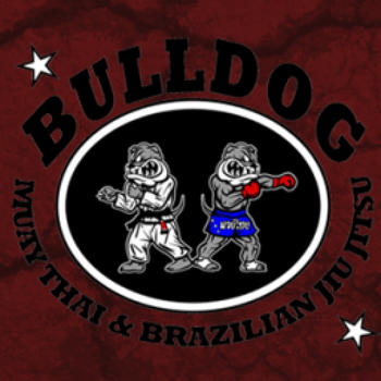 Bulldog Muay Thai LOGO-APP點子