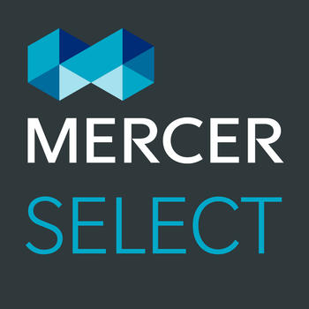 Mercer Select LOGO-APP點子