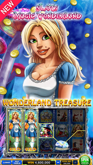 Slots - Magic Wonderland™