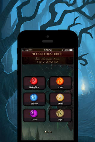 summoners guide tips walkthroughs