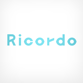 Ricordo-理容室/ヘアーサロン- LOGO-APP點子