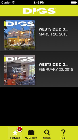 Westside Digs Magazine