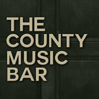 County Music Bar, Derbyshire LOGO-APP點子