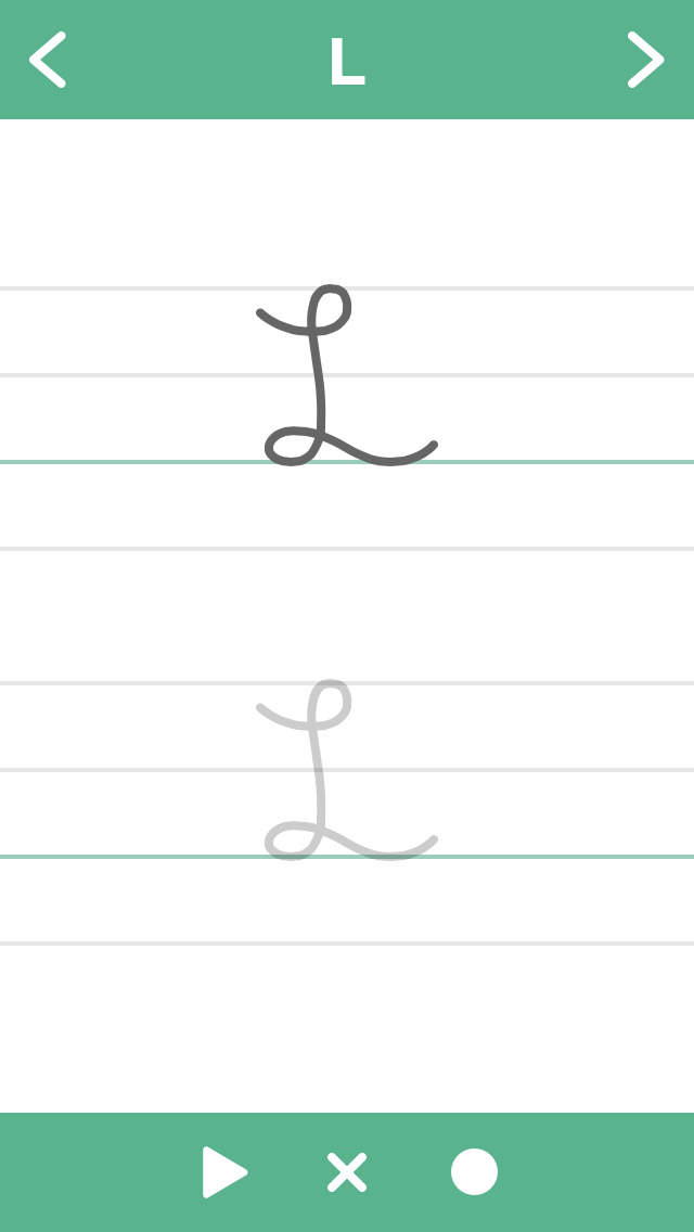 App Shopper Cursive Writing abCursive 2 (Education)