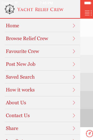 Yacht Relief Crew screenshot 2