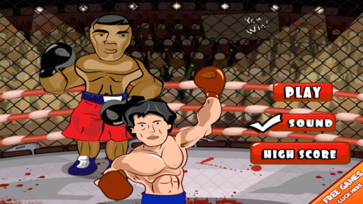 Rock and Roll Boxing - Extreme Action Fighting Mayhem Paid