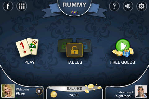 Rummy Offline screenshot 2