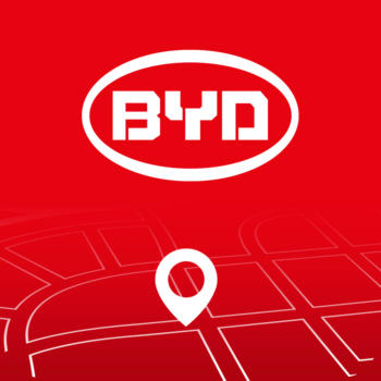 BYD试驾管理 LOGO-APP點子