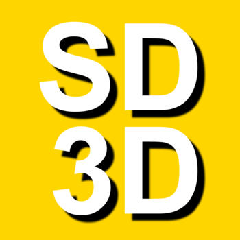 SD 3D LOGO-APP點子