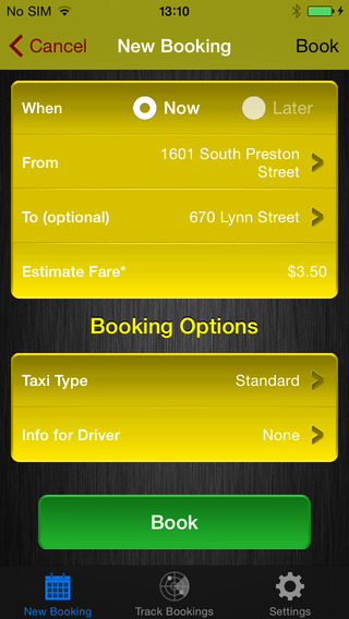 【免費旅遊App】Yellow Cab – Lexington-APP點子