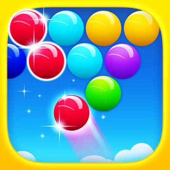 Smarty Bubble Shooter - Play a fast free & match 3 ball connect highscore woman game LOGO-APP點子