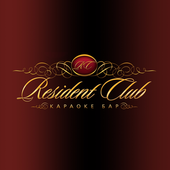 Resident Club LOGO-APP點子