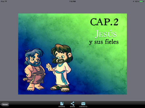 免費下載書籍APP|Biblia para Niños: Nuevo Testamento app開箱文|APP開箱王