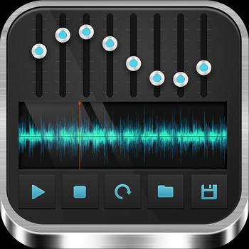 Audio Mastering Studio Plus 音樂 App LOGO-APP開箱王