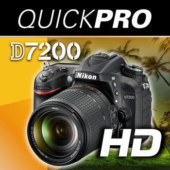 Nikon D7200 from QuickPro 攝影 App LOGO-APP開箱王