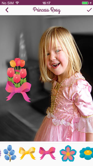 免費下載攝影APP|Princess Rosy - Brussels Flower Festival Booth CROWN app開箱文|APP開箱王