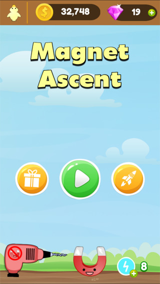 免費下載遊戲APP|Magnet Ascent app開箱文|APP開箱王
