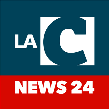 LaC news 24 LOGO-APP點子