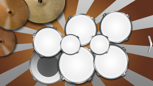 Spotlight Drums Kit