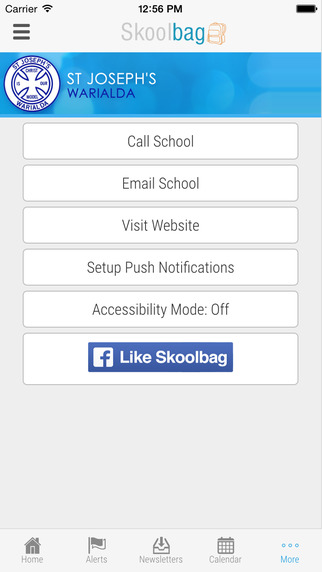 【免費教育App】St Joseph's Warialda - Skoolbag-APP點子