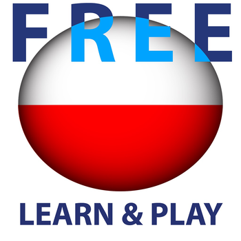 Learn and play Polish free LOGO-APP點子