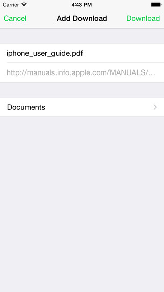 【免費工具App】iDownloads - Download Manager and Downloader-APP點子