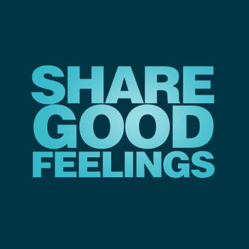 Share Good Feelings 生活 App LOGO-APP開箱王