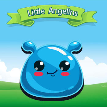 Little Angelins LOGO-APP點子