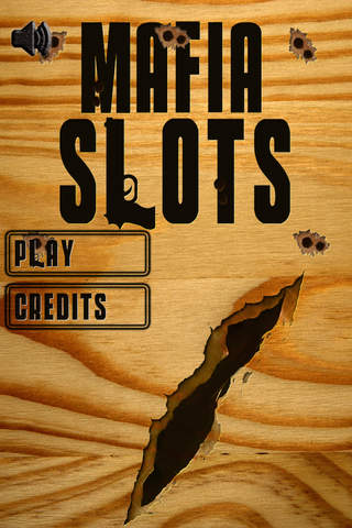Mafia Slots - Best Slotmachine Game Gangster Style screenshot 2