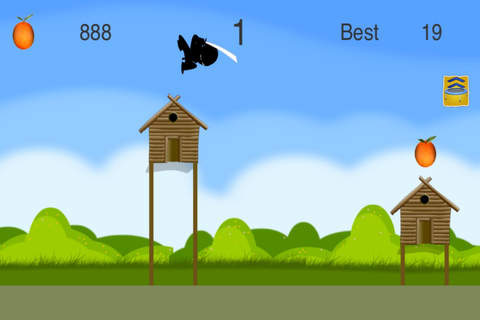 Jump Ninja - Swing screenshot 3