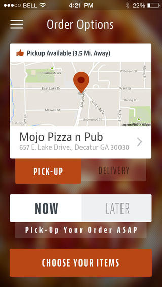 免費下載生活APP|Mojo Pizza app開箱文|APP開箱王