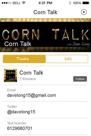 Corn Talk screenshot 2