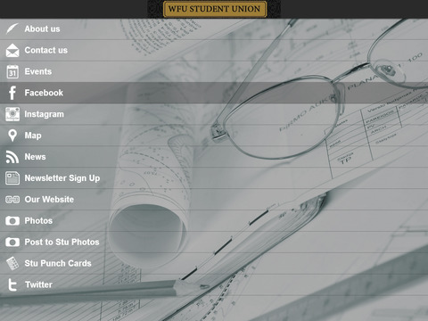 【免費教育App】WFU Student Union-APP點子