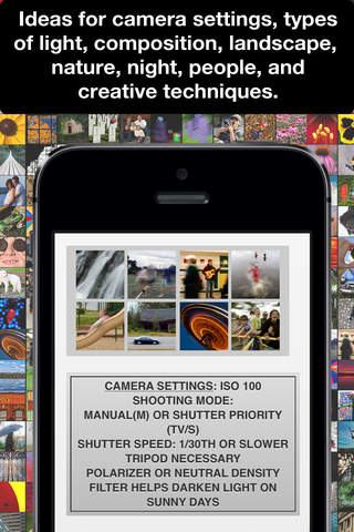 Learn Photo365 Photography Assignment Generator Free screenshot 2