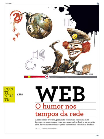 Revista Continente screenshot 3