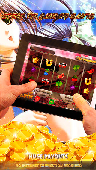 Strip 777 Club of Slots - FREE Slot Game Vegas Casino