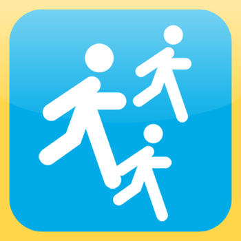 Walk PGH LOGO-APP點子