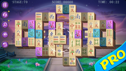 【免費遊戲App】Mahjong Master Pro-APP點子