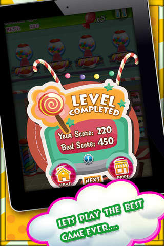 Candy Pop Shop screenshot 3