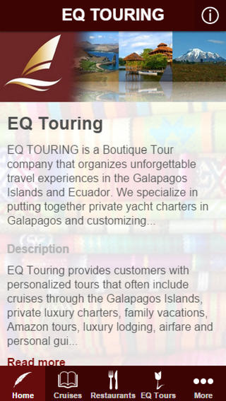 免費下載商業APP|EQ TOURING app開箱文|APP開箱王
