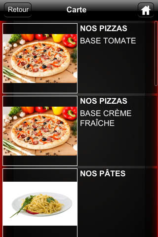 Pizza Primavera screenshot 2