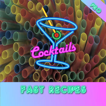 Fast Cocktail Recipes Pro LOGO-APP點子